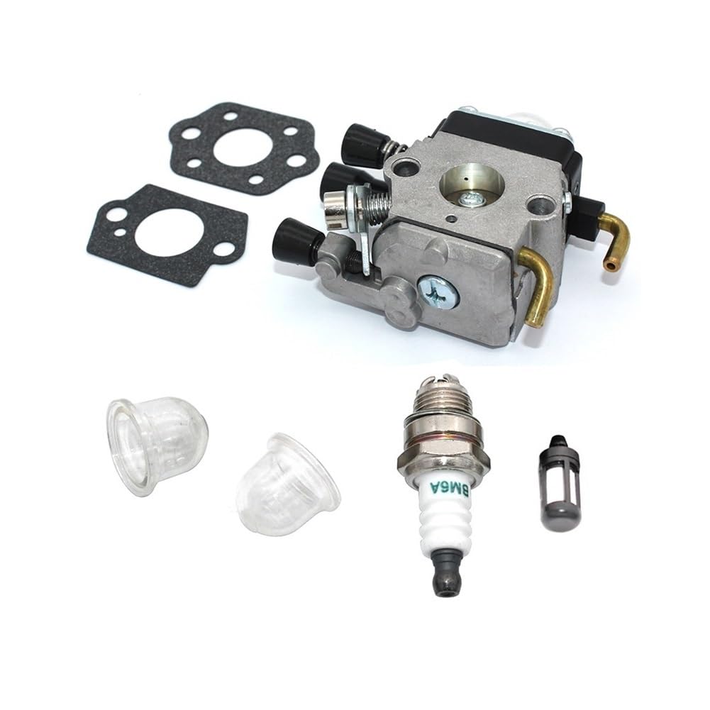 Carburateur FS55 haute performance pour optimiser le moteur de débroussailleuse