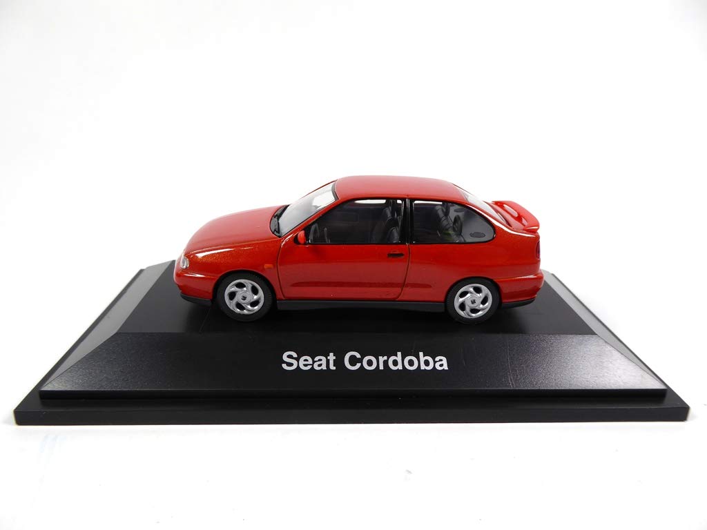 OPO 10 - Car 1/43 Compatible with SEAT Cordoba - Herpa (SE12)