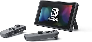 て～ら～ Nintendo Switch グレー 本体 +付属品 Amazon.co.jp: 【整備済み品】 Nintendo Switch グレー HAD-S