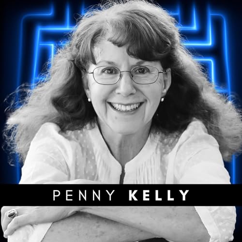 #194 Penny Kelly – Future Visions: The New Earth 2050–2413, Conscious Governance & Human Potential Podcast Por arte de portada