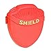 Shield Prime Bedwetting Alarm Enuresis Alarm for Boys & Girls with Loud Tone, light & Vibration Best Bedwetting Alarm for Deep Sleepers To Stop Nighttime Bedwetting V2 (Red)
