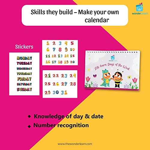 Image of Wonderlearn Little Einstein Series Maths Learning- Fun And Learning Toys For 2+ Year Old Boys And Girls - Build Motor Skills, Problem Solving, Stem, Pretend Play (Math Smart),Multicolor