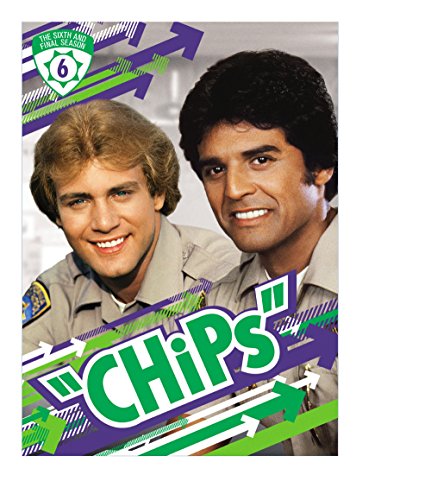 Chips: The Complete Sixth Season B06XCHS6PJ Book Cover