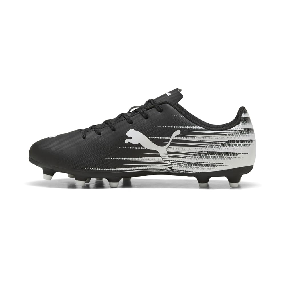 PUMA Men's Attacanto Firm, Artificial Ground Soccer Cleat Sneaker