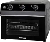 SUGGAR FORNO AIR FRYER OVEN 25 LITROS PRETO 220V FE2502PT