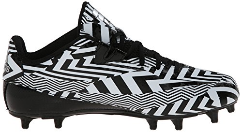 Adidas Performance Men's Filthyspeed Low Football Cleat, Black/Platinum, 10.5 M Us #TOP5