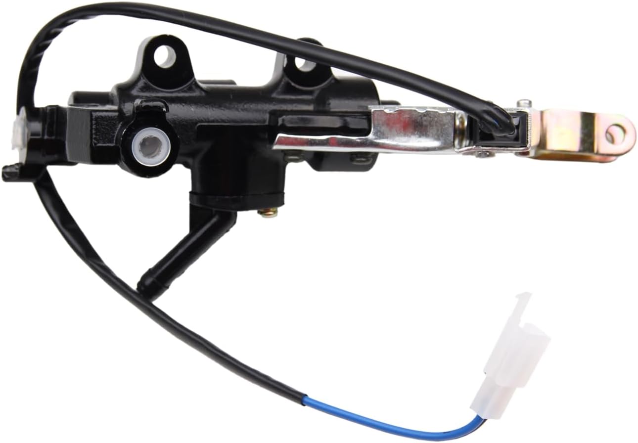 BH-Motor New Rear Brake Master Cylinder For Honda GL1500 A SE Goldwing Aspencade 1995-2000 Replace # 43510-MT8-305