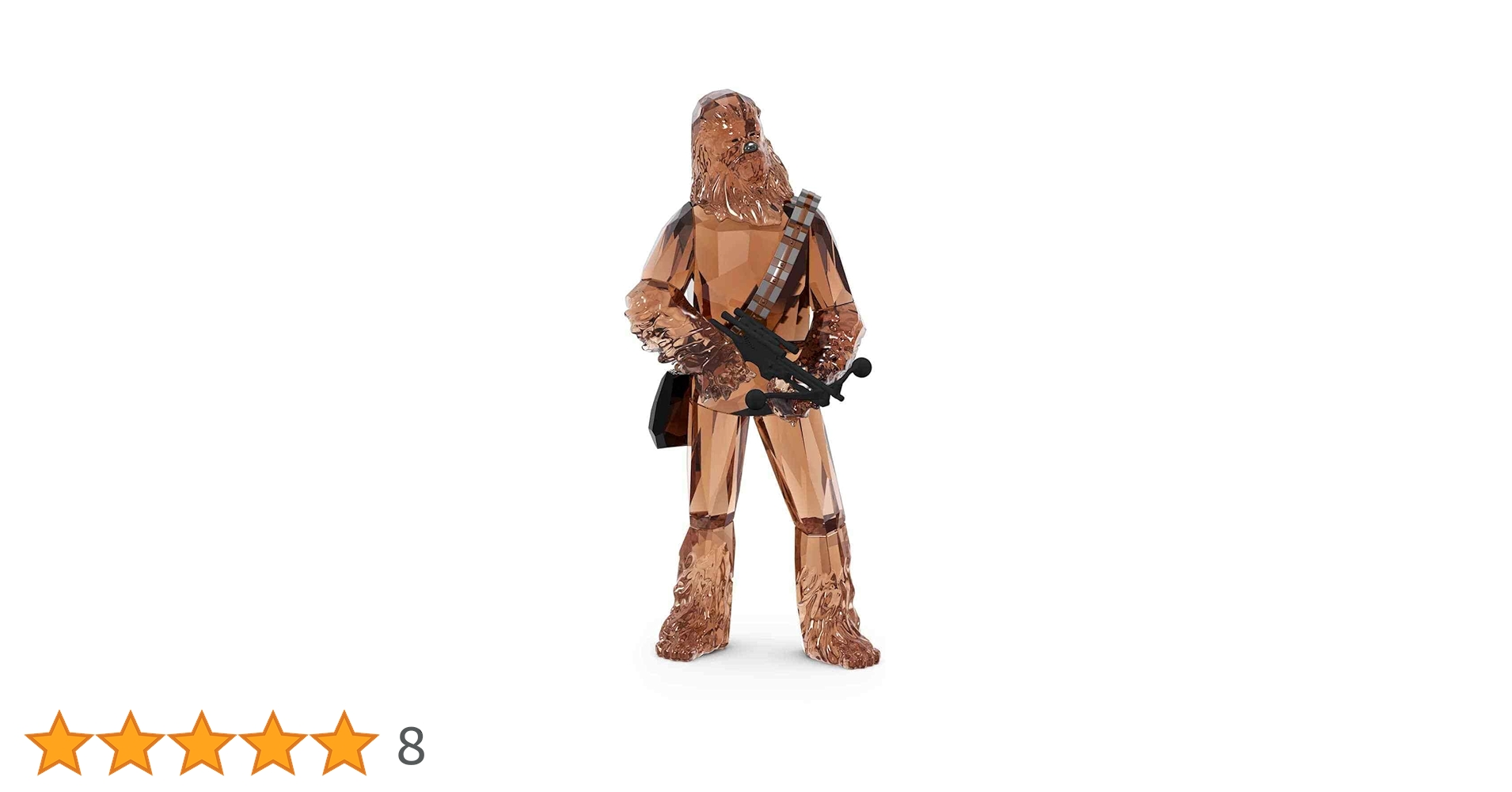 【新品♥希少】スワロフスキー スターウォーズ Chewbacca チューバッカ Amazon.co.jp: スワロフスキー スター・ウォーズ チューバッカ