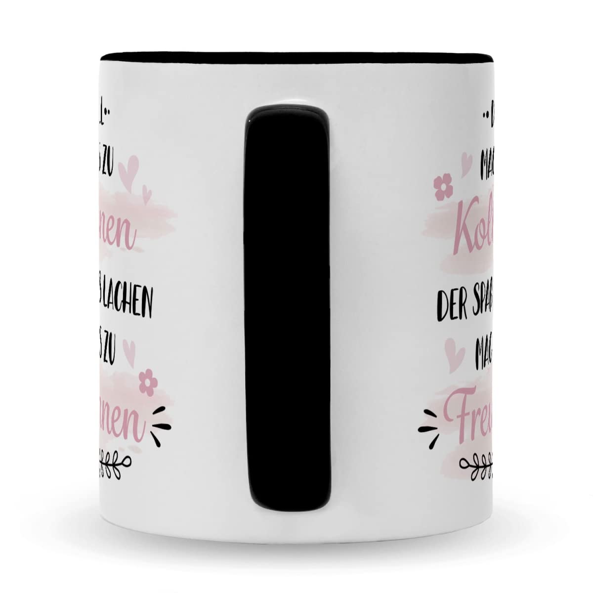 Tazza Stampata - Il Caso Ci Ha Reso Colleghi - Regalo Per La Migliore
