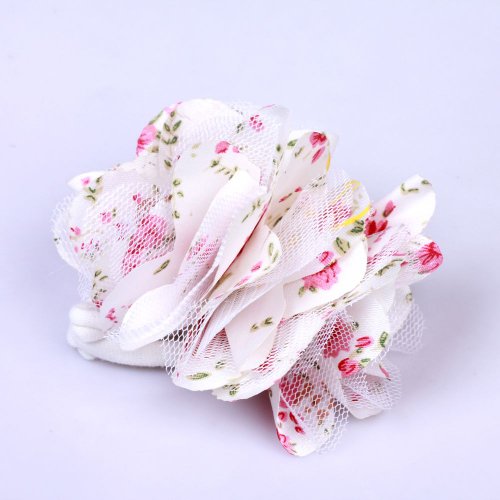 P&o Barefoot Socks Sandals Toddler Baby Foot Flowers Pre-Walker Toe Blooms Lovely