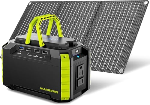 MARBERO Solar Generator 150W