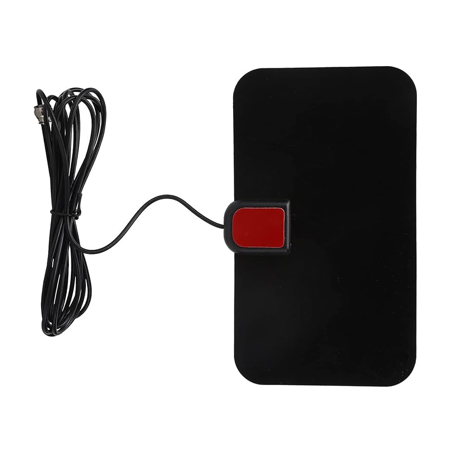 Amazon | 室内TVアンテナ 多指向設計 家庭用スマート/古いテレビ