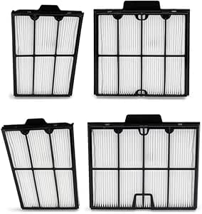 4x Pool Filterplatten Für Dolphin Roboter - Kompatibel Mit Active 20/30/M600