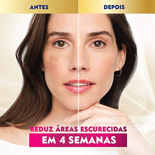 NIVEA Fluido Facial Protetor Cellular Luminous 630 FPS 50 40ml - Reduz e previne manchas escurecidas, uniformiza o tom da pele e conta com Ácida Hialurônico, Vitamina E e filtro contra os raios UVA/UVB em sua fórmula 5 51FUhcqXqDL