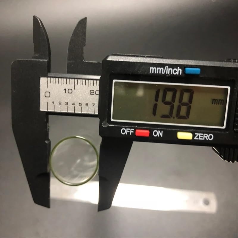 50 szt. Probówek szklanych z dnem w kształcie litery U z korkiem - szkło laboratoryjne 20x200mm
