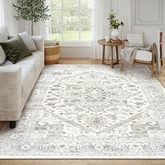 Medallion Beige/Brown