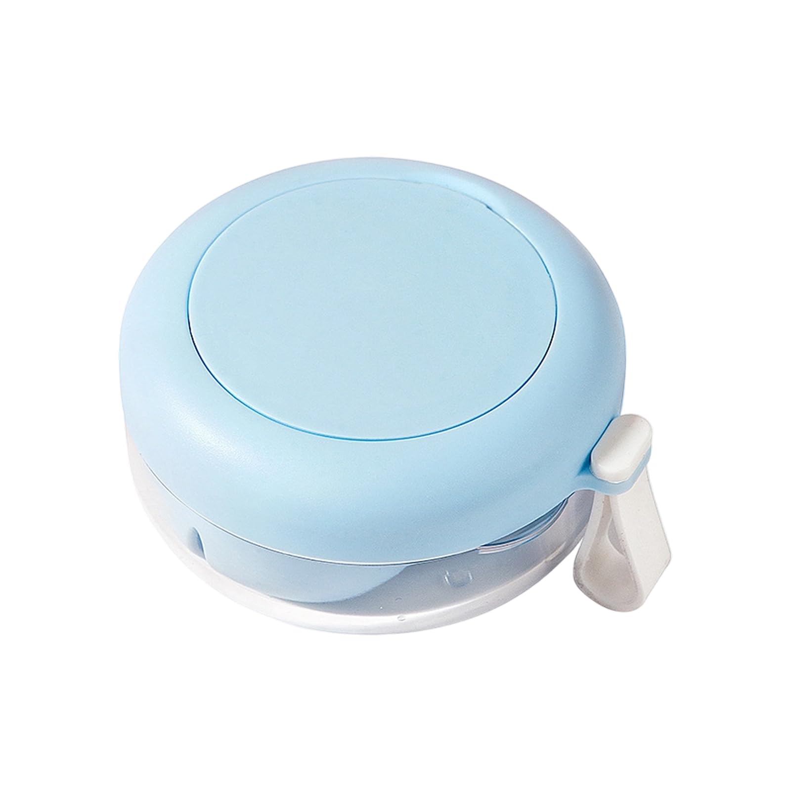 PANFHGFG Easy Cleaning Denture Storage Box for Retainers with Leak Proof Feature Appliance Holder Hygienic Organiser Travel Denture Container
