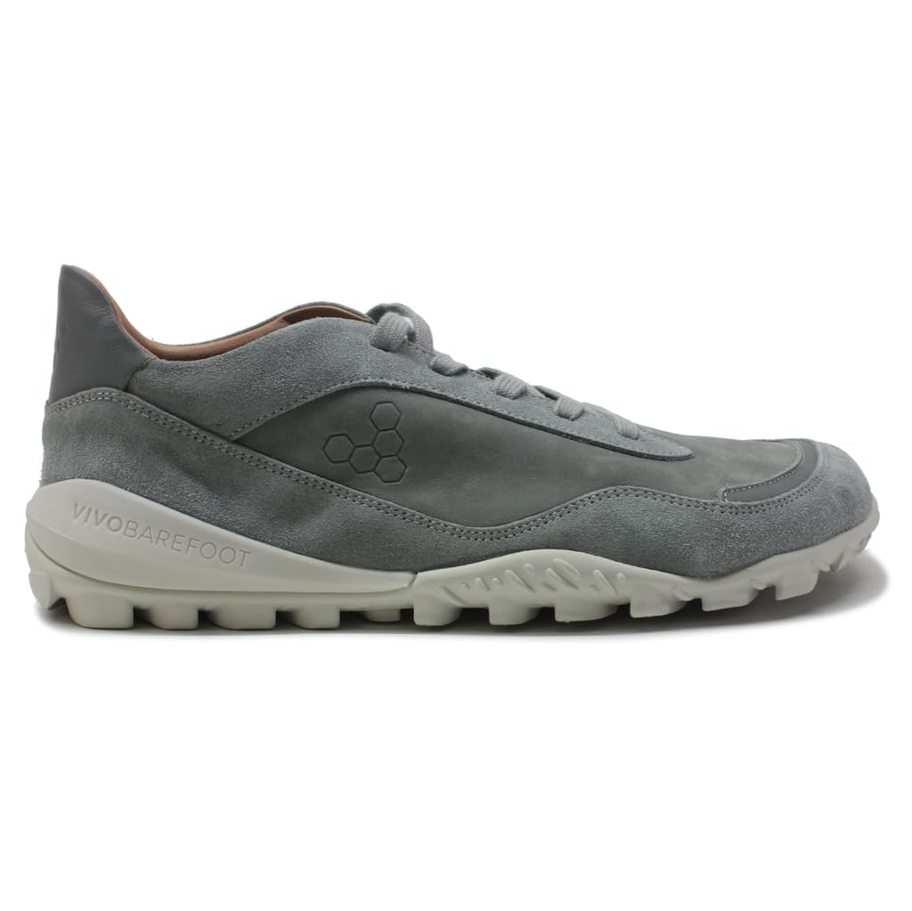 Vivobarefoot Mens Novus Leather Trainers