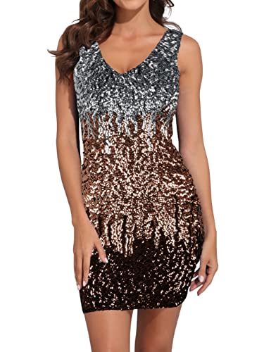 apparel best rose gold dress
