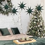 Zoom IMG-1 5 stelle di carta 3d Zoom IMG-1 5 stelle di carta 3d