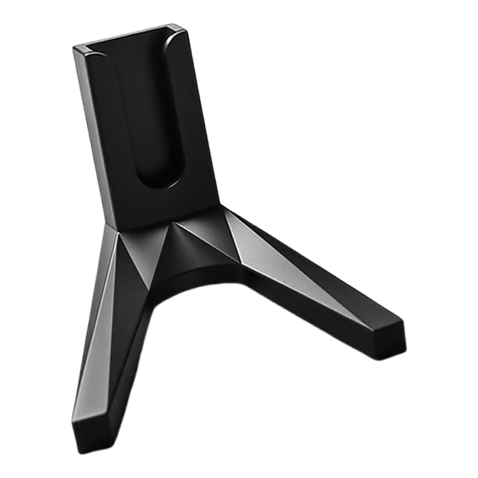 Generico Supporto Da Pavimento Per Bici Da Strada, Base per Bicicletta da Terra, Supporto Laterale Portatile Accessorio Risparmio Spazio Per Interni Casa Soggiorno Balcone Esterno