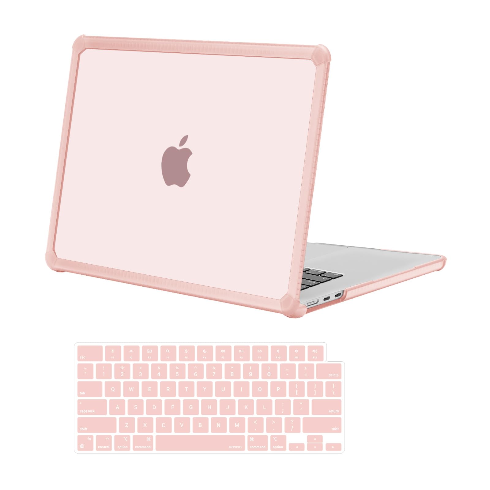 Amazon.com: MOSISO Shock-Absorbing Hard Case Compatible with