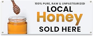 Local Honey Sold Here | 18