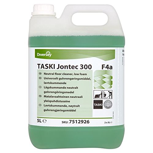 Diversey 7512925 detergente per pavimenti, bassa