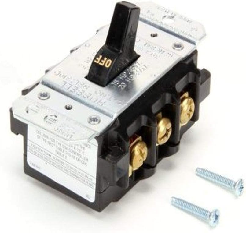 Hubbell 7810D 3 Pole Single Throw Switch Appliances