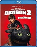 How to Train Your Dragon 2 (Blu-ray + DVD)