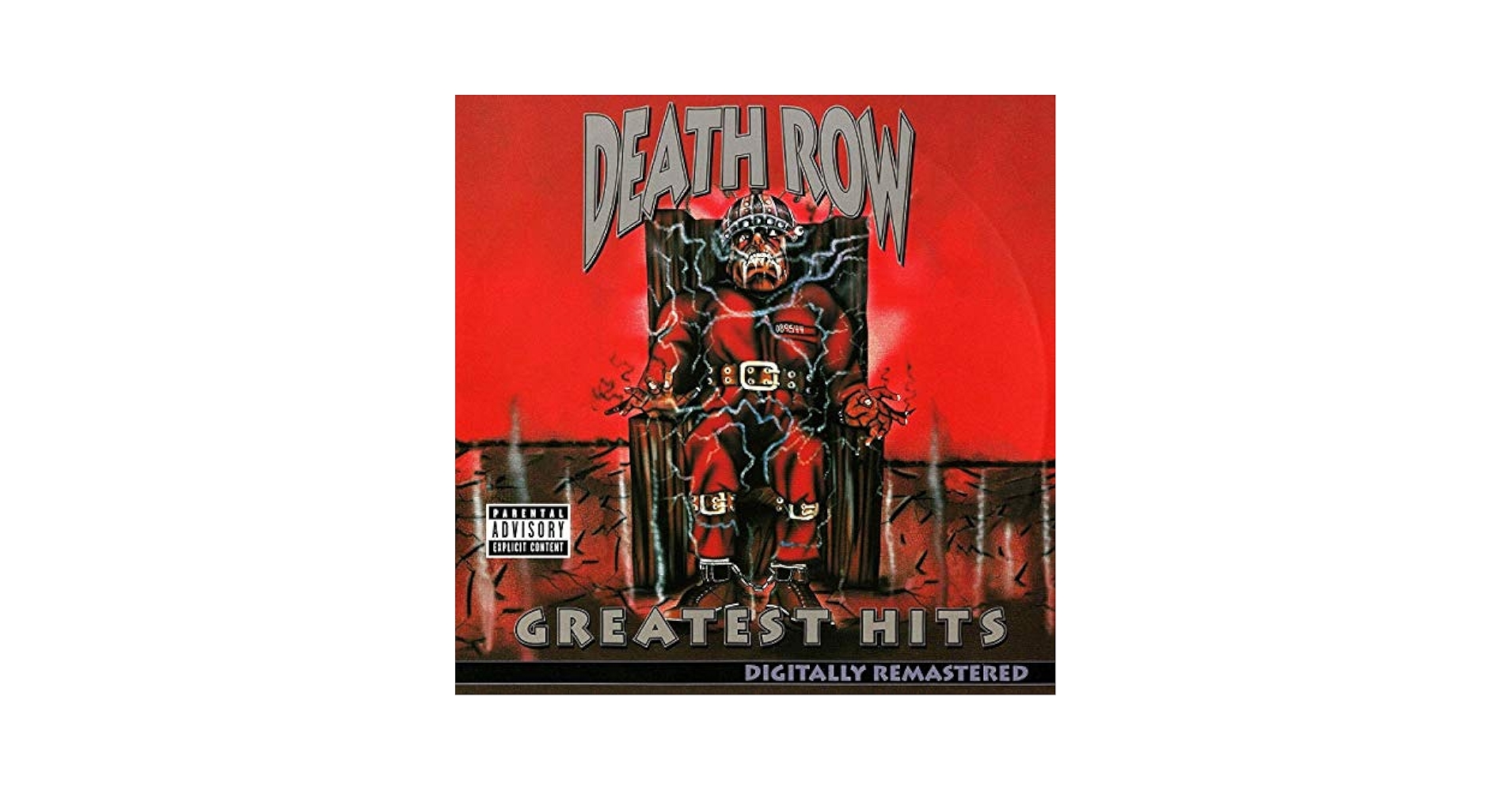 DEATH ROW GREATEST HITS 4枚組レコード SEALED! Death Row Greatest Hits 4 Record Set 1996 (Snoop