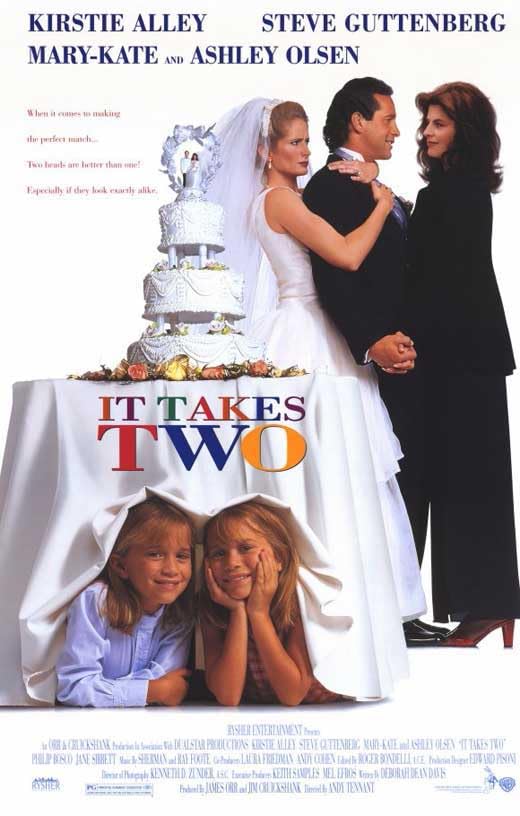 It Takes Two Movie Poster: The Ultimate 90s Nostalgia Guide