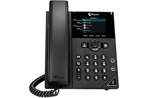 Polycom VVX601: Your Office Communication Essential