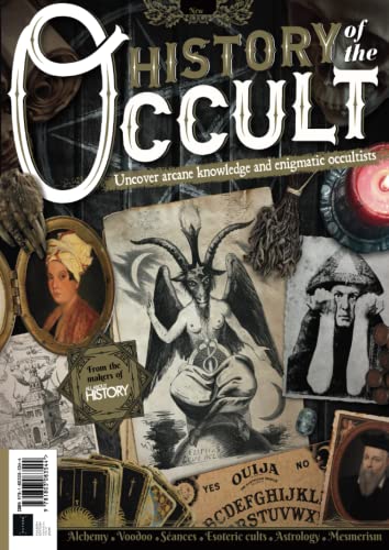 History Of The Occult: A Guide To Hidden History