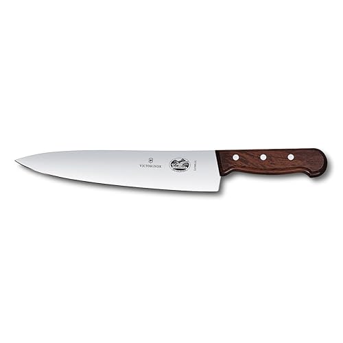 Victorinox Cuchillo de chef de 10 pulgadas con mango de palisandro disponible en Yaxa Colombia