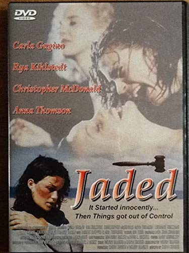 Cine Jaded (1996) en edición de colección importada de Países Bajos