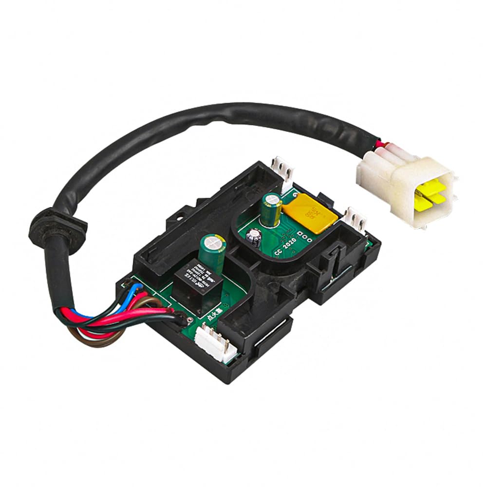 12V 5KW Scheda Principale del Riscaldatore di Parcheggio Scheda di Controllo del Riscaldatore ad Aria Diesel Regolatore del Riscaldatore di Parcheggio