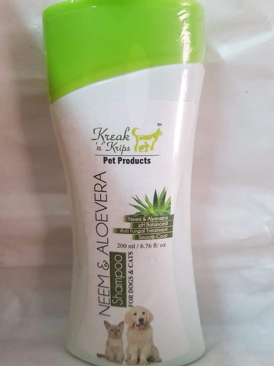 Neem shampoo for Dogs and cats (B0721DZD37) Amazon Price History, Amazon Price Tracker