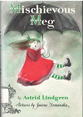 Mischievous Meg, B0006AXQ28 Book Cover