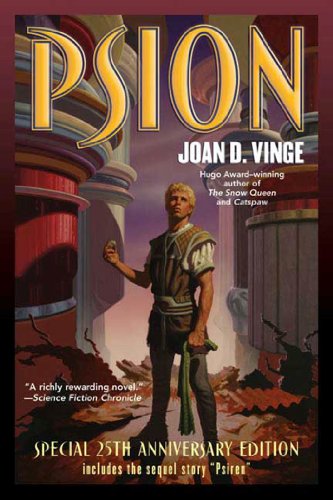 Psion (Cat Book 1)