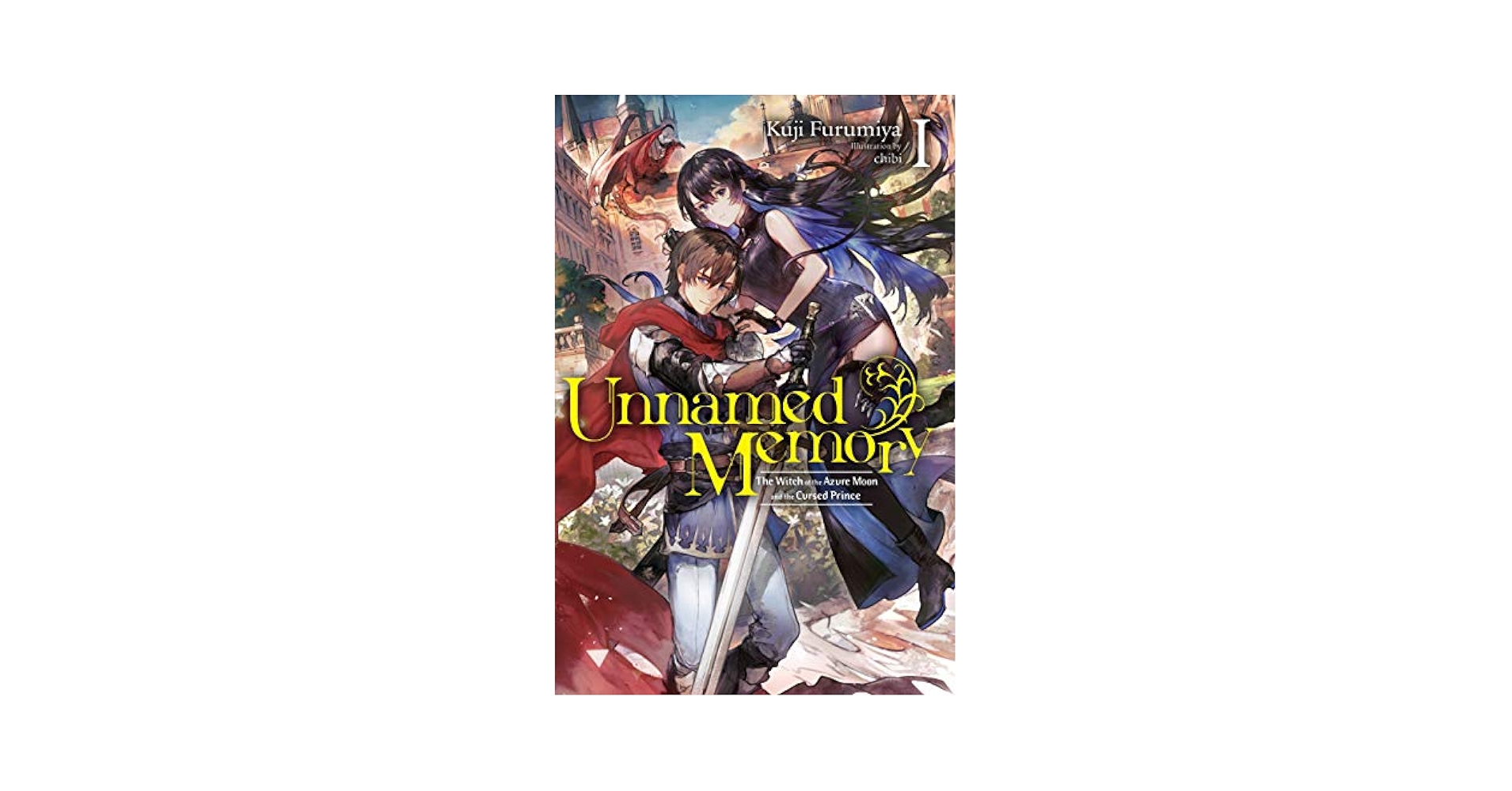 Amazon.com: Unnamed Memory, Vol. 1 (light novel): The Witch