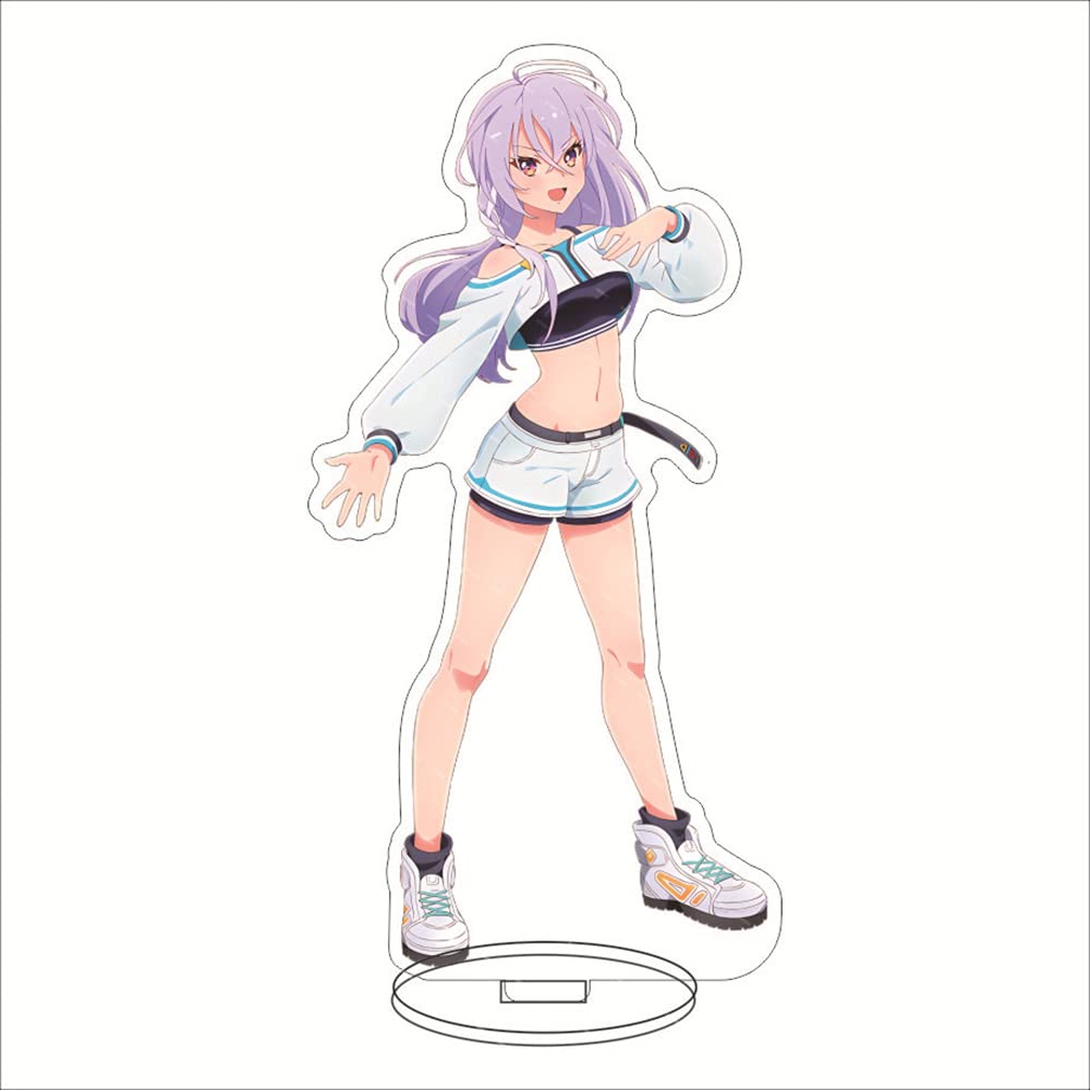 Amazon.co.jp: ワールドダイスター アクリルスタンド World Dai Star