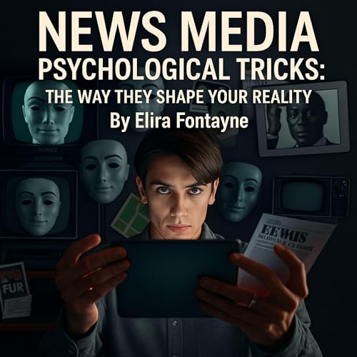 News Media Psychological Tricks cover art