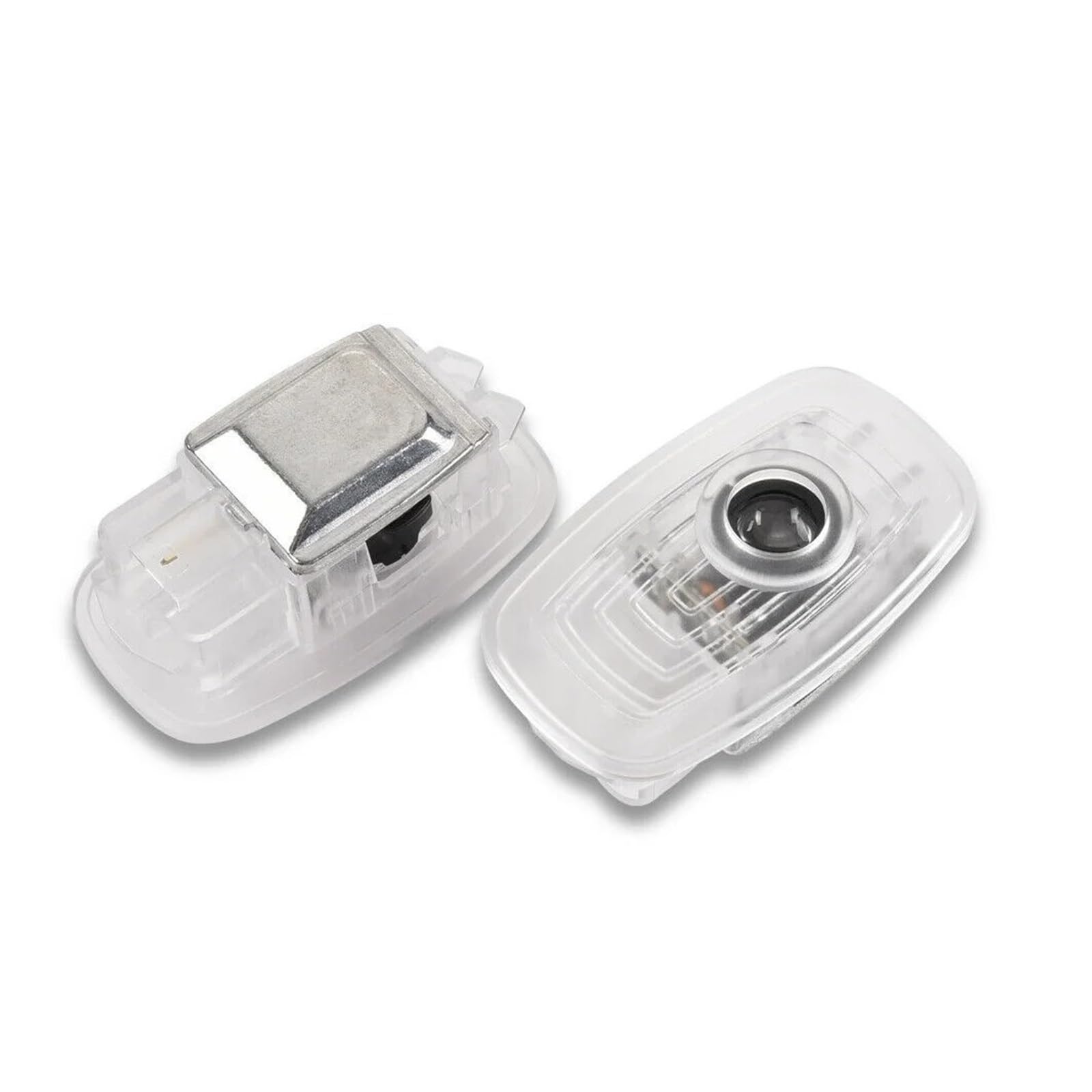 VIXUFA LED Projector Lamp Door Lights, For - S-Class Coupe Cabriolet A217 A207 C217 C118 C257 C207 A238 W222 W218 W219 Puddle Light Accessories