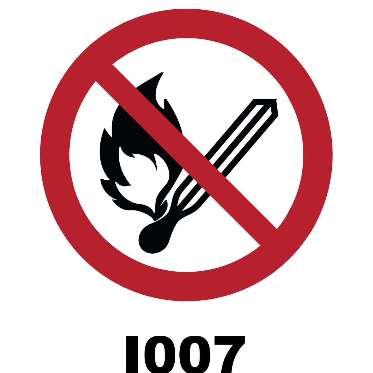 Organic Farm Do Not Spray Warning Notice Plate Aluminium Metal 8