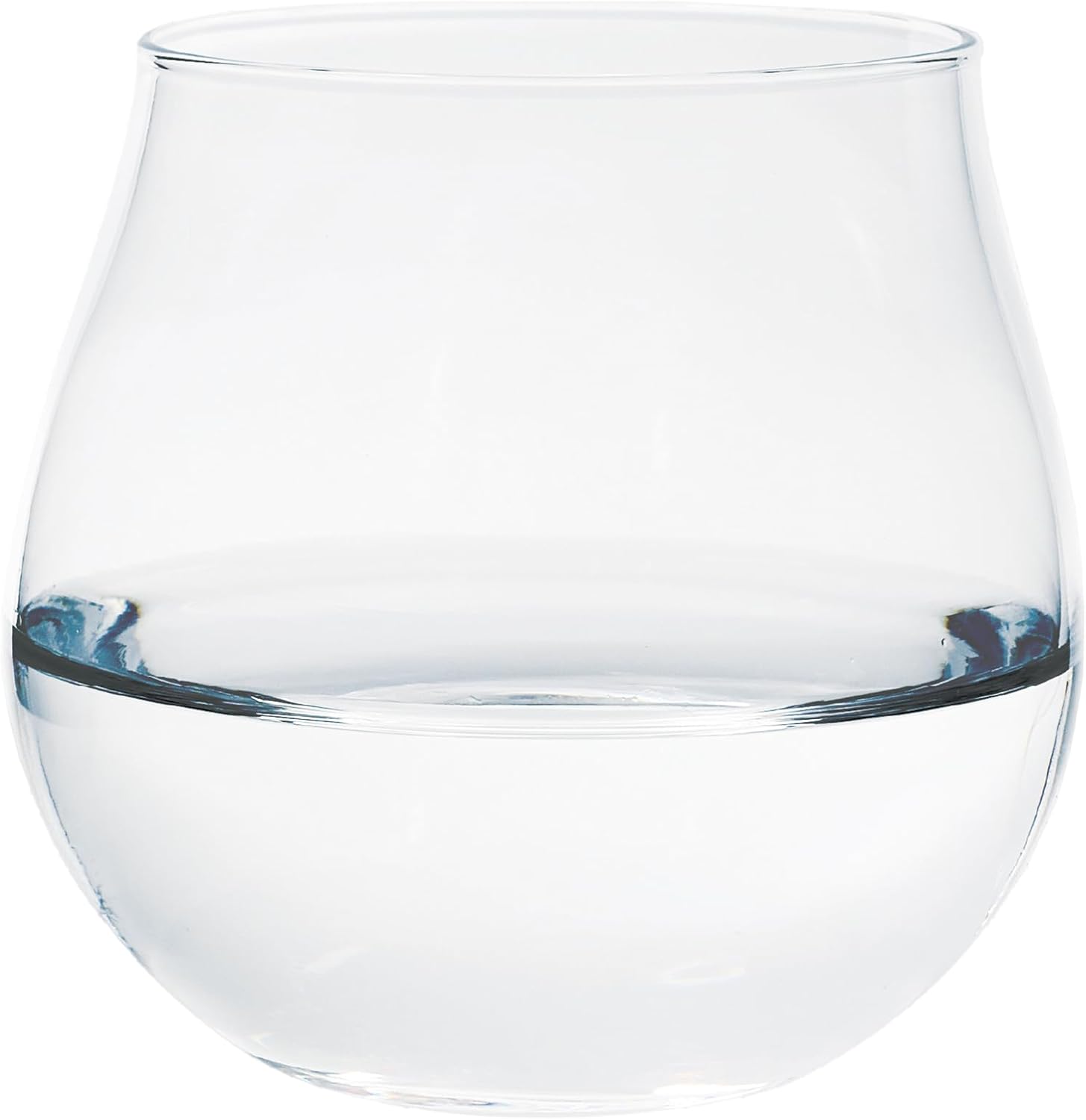 東洋佐々木ガラス Toyo Sasaki B-00317 Sake Glass, Sake Glass, Fluffy, Made in Japan, Dishwasher Safe, Clear, 8.1 fl oz (230 ml), Set of 6