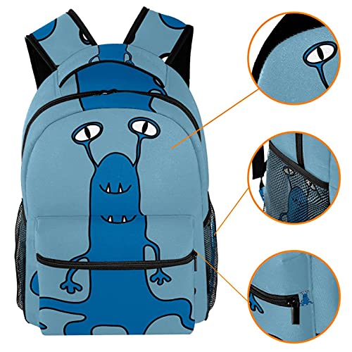 Sac à dos ordinateur Rocket Planet de qualité supérieure et durable - 3