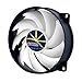 Titan TFD-9525H12ZP/KU(RB) ventilateur, refroidisseur et radiateur Boitier PC - Ventilateurs, refoidisseurs et radiateurs (Boitier PC, Ventilateur, 9,5 cm, 900 tr/min, 2600 tr/min, 10 dB)