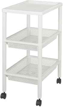 Asvel Unit Wagon Slim 330 White