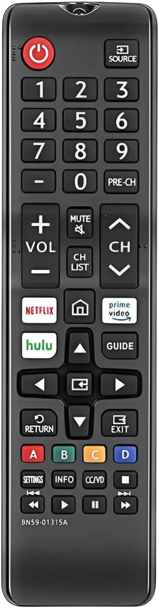 Universal Samsung TV Remote Control Compatible with...